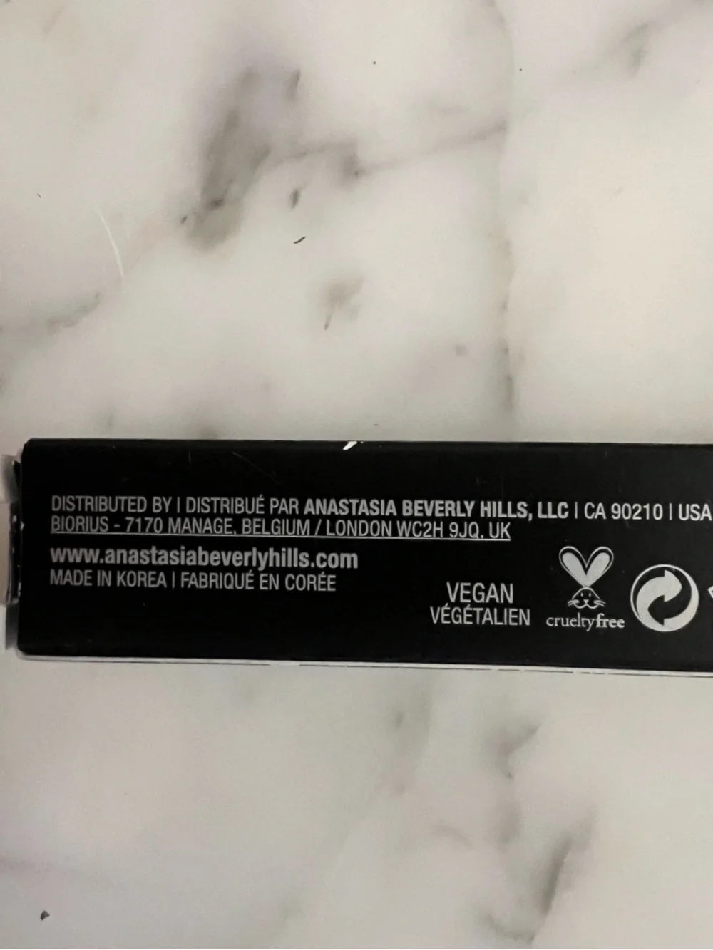 Anastasia Beverly Hills Brow Pen Taupe 0.017 oz NIB